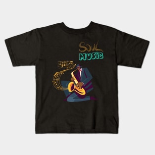 Soul baby Kids T-Shirt